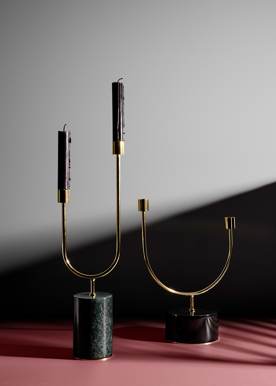 GRASIL candle holder GRASIL candle holder